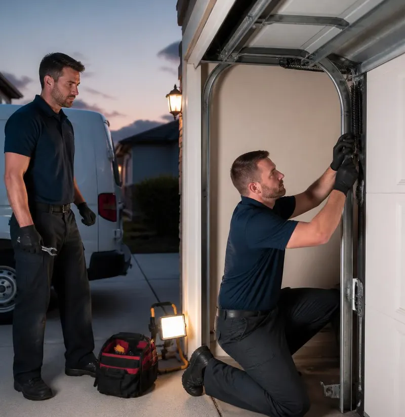 About Colon Garage Door